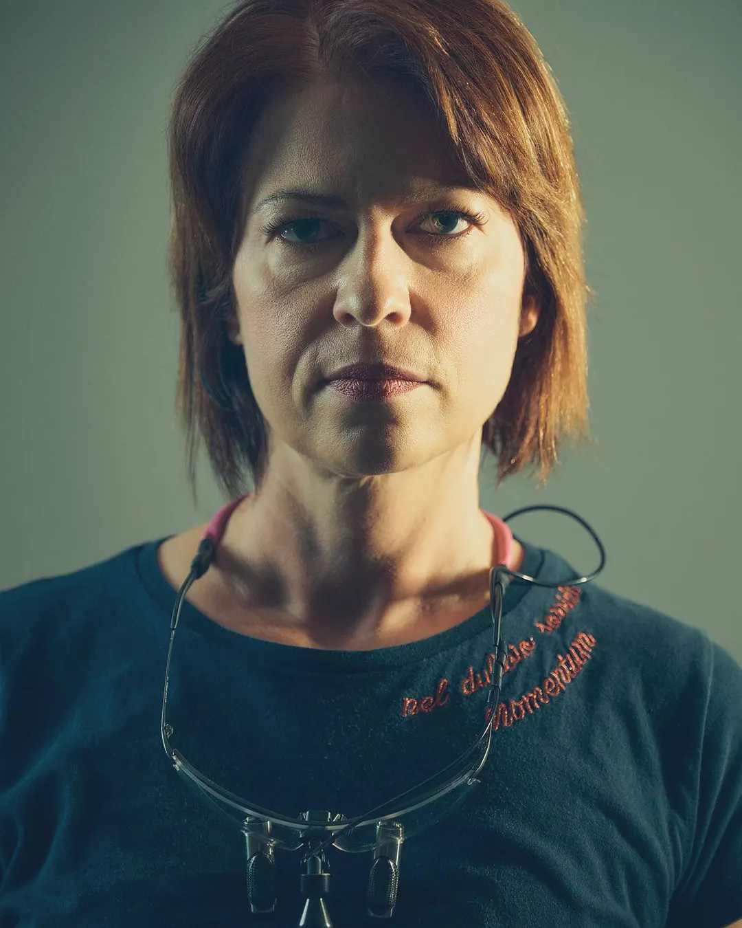 La Dott.ssa Jessica Eriani, igienista dentale