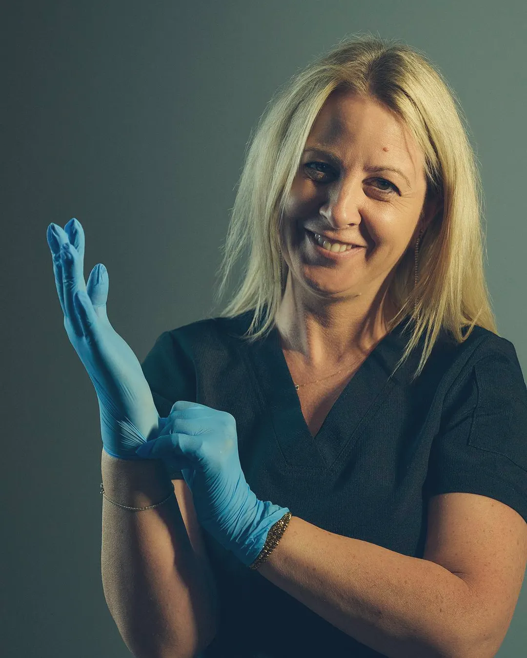 Deborah Marech, assistente di studio odontoiatrico