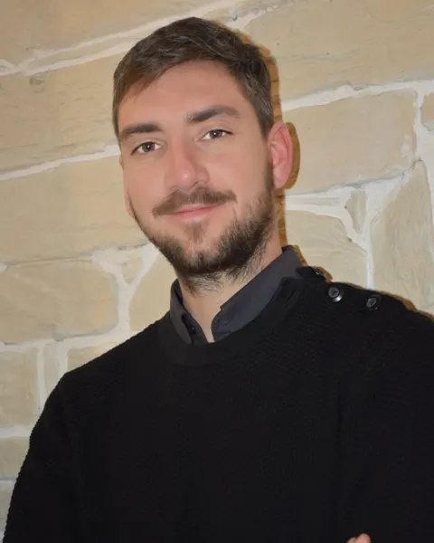Il Dott. Alberto Maria Marin, psicologo e psicoterapeuta