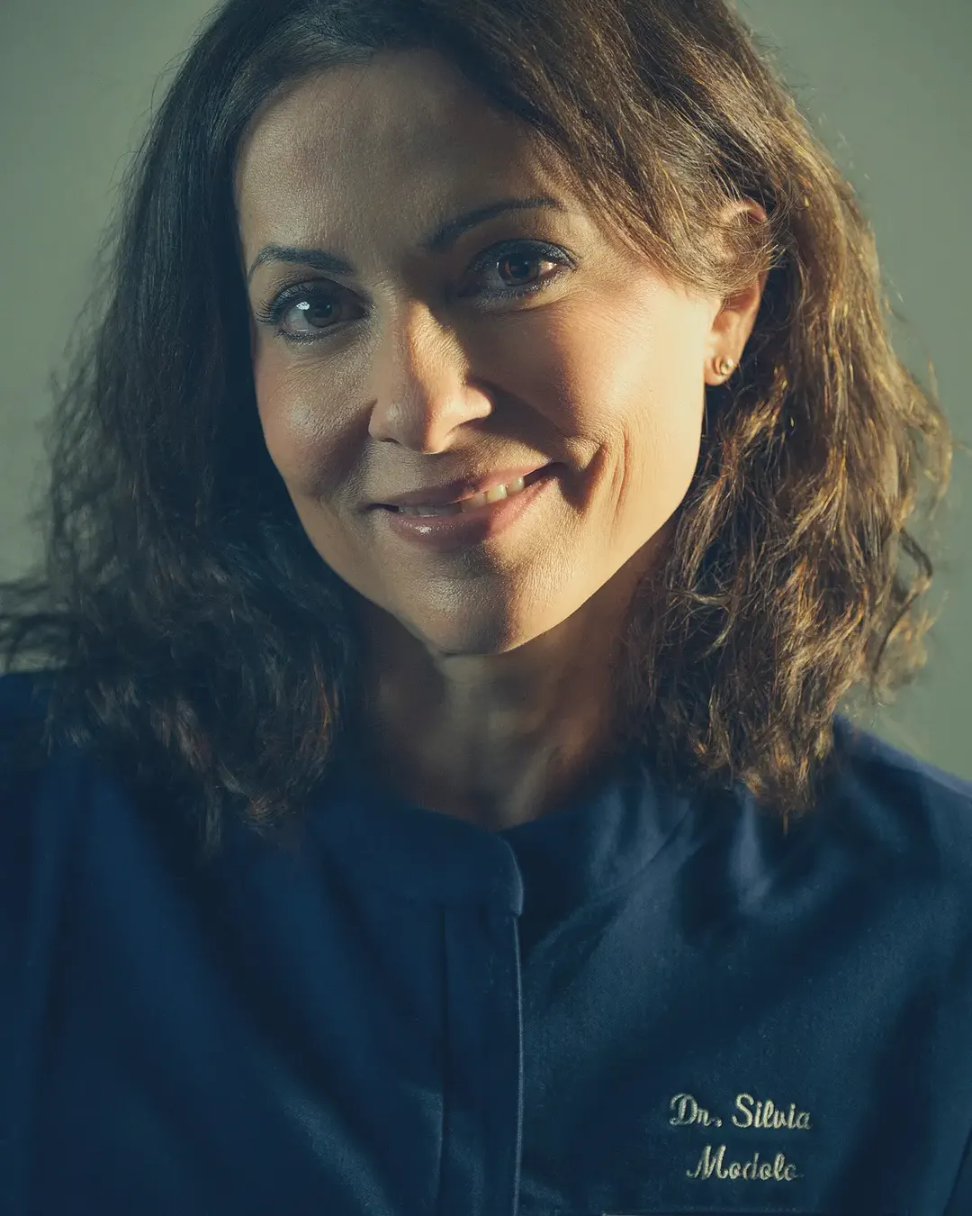 La Dott.ssa Silvia Modolo, odontoiatra