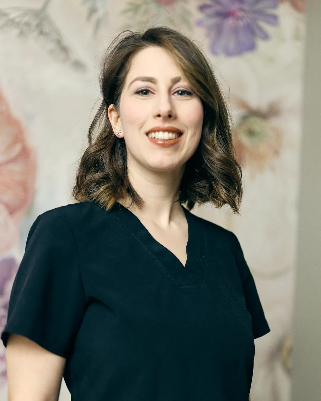 Milica Petrovic, assistente di studio odontoiatrico