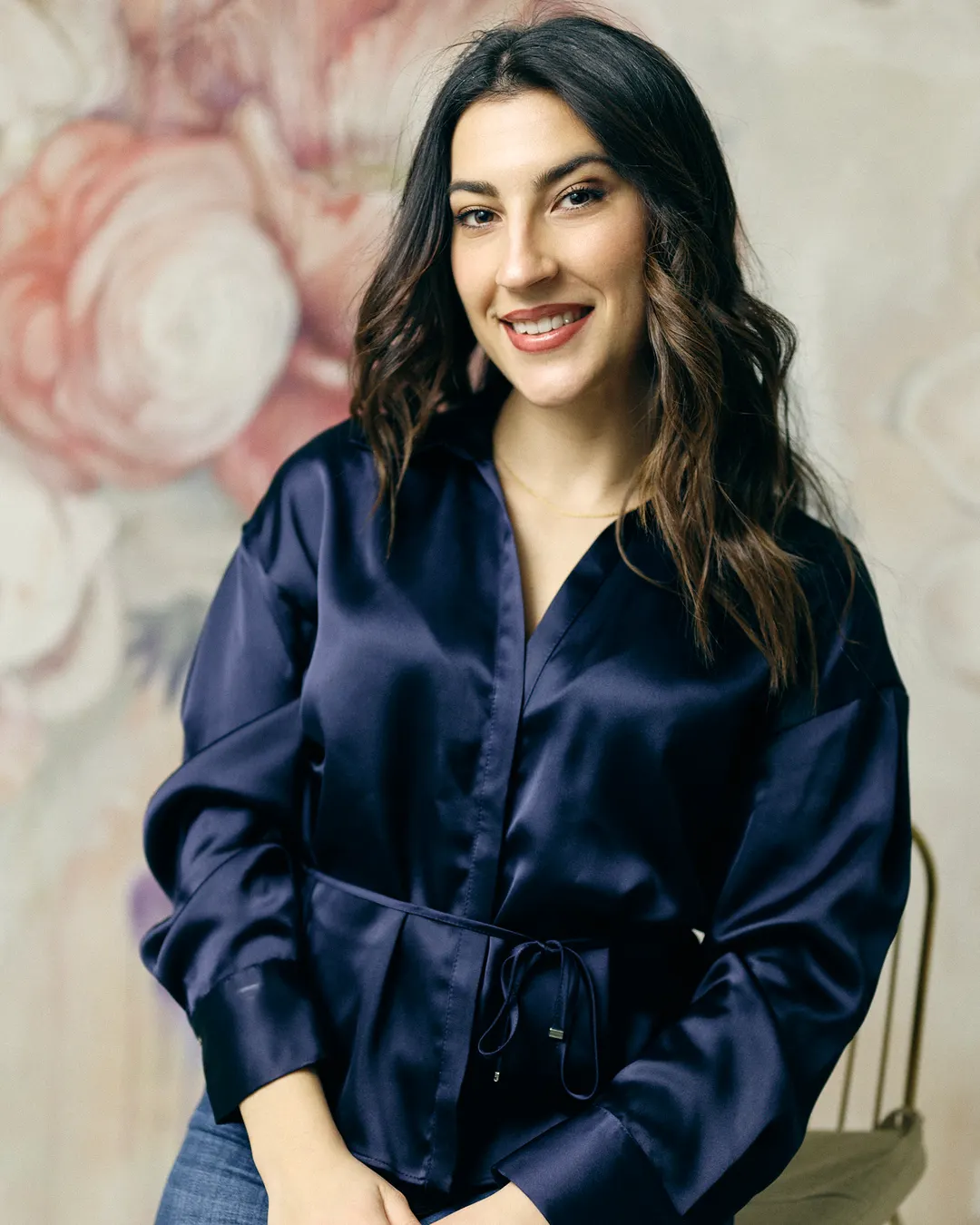 Giada Russo, assistente di studio odontoiatrico