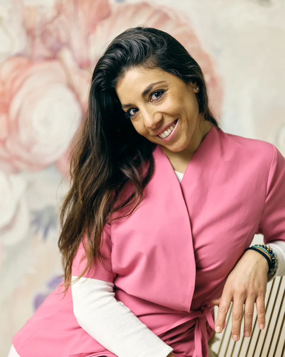 Désirée Saviano, segreteria e customer care