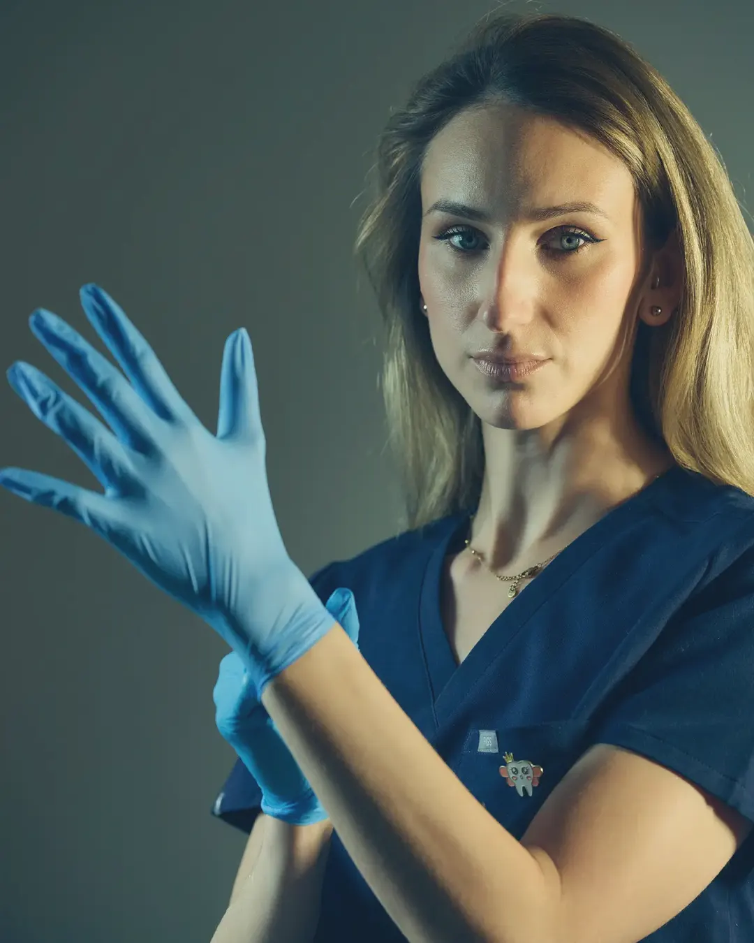 La Dott.ssa Antonietta Scarazzato, igienista dentale