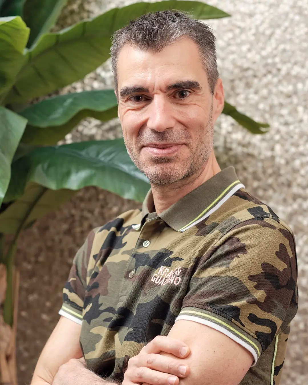 Il Dott. Andrea Sossi, igienista dentale