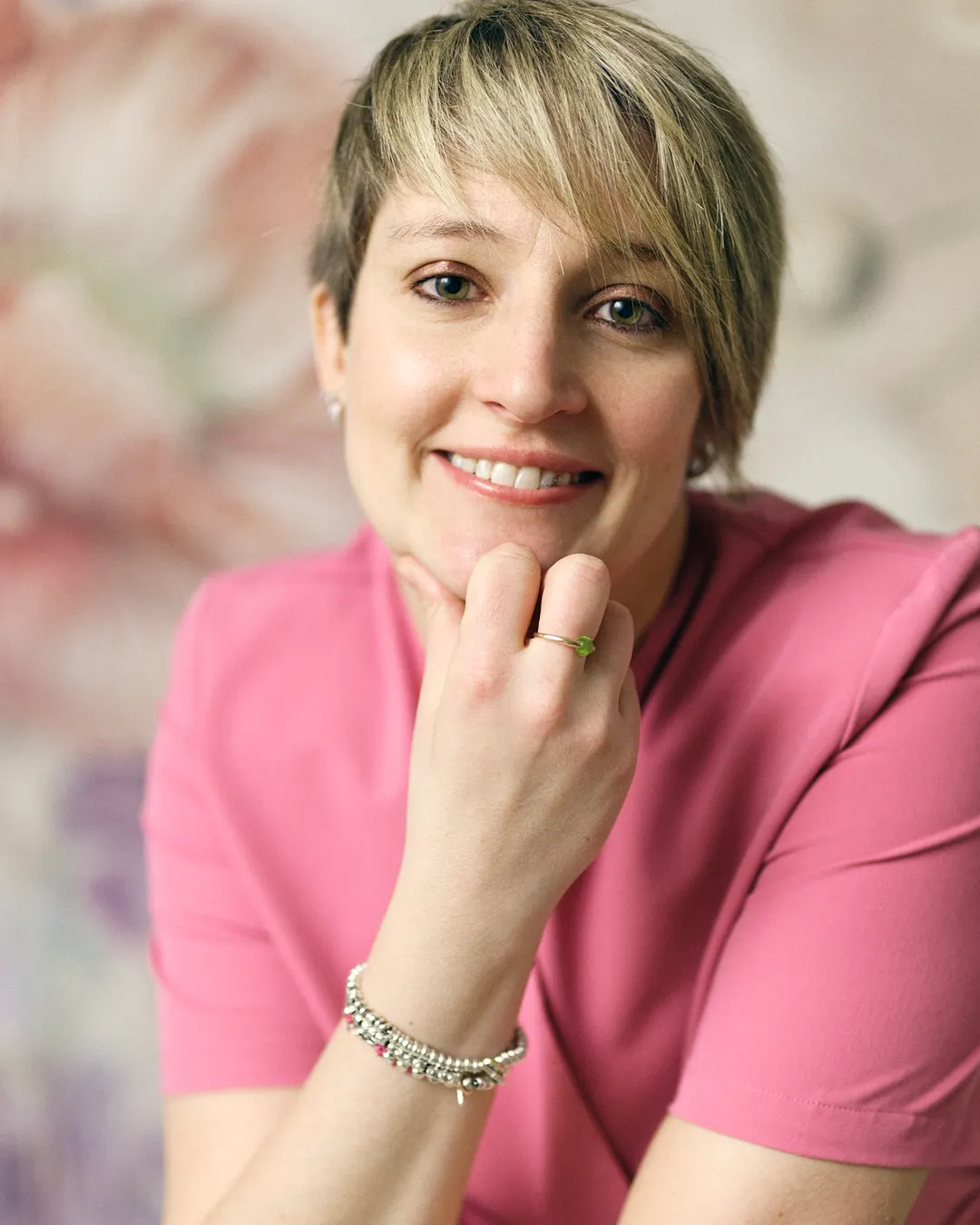 Giulia Trocca, segreteria