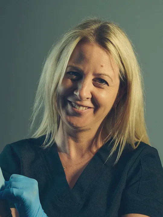Deborah Marech, assistente di studio odontoiatrico