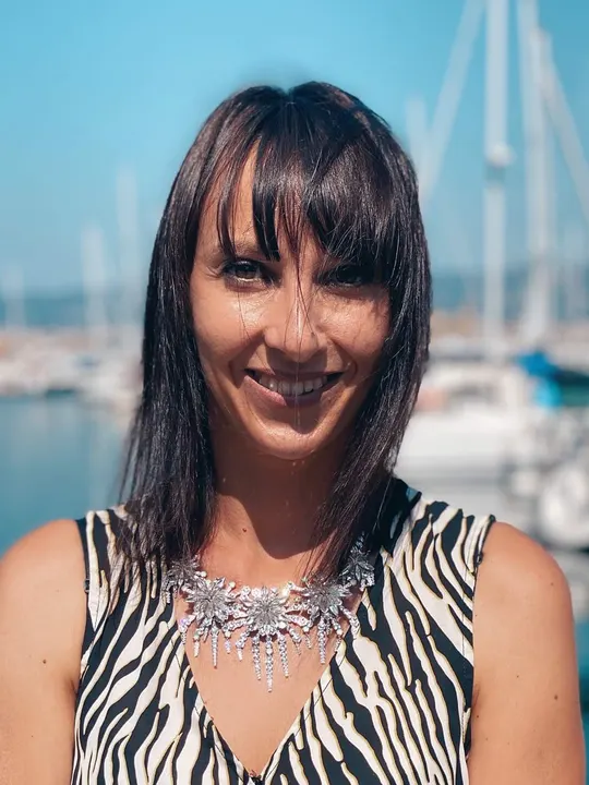 La Dott.ssa Federica Maida, ostetrica