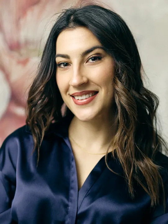 Giada Russo, assistente di studio odontoiatrico