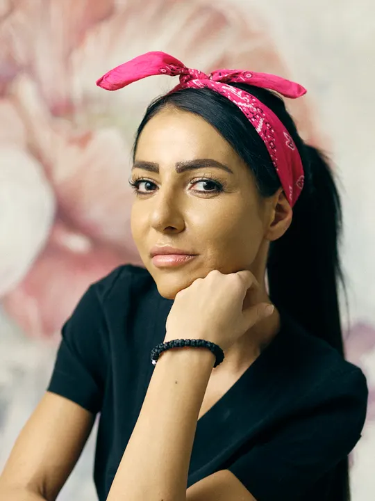 Milena Stokic, assistente di studio odontoiatrico