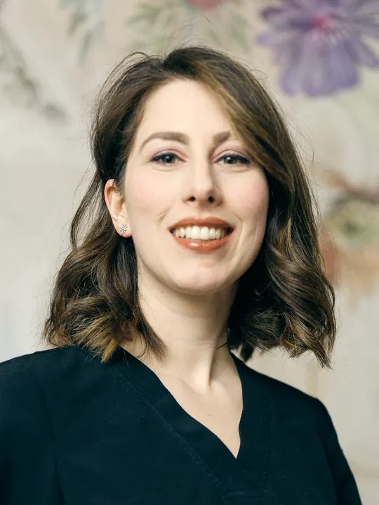 Milica Petrovic, assistente di studio odontoiatrico