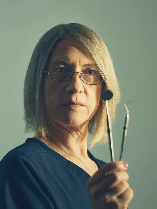 La Dott.ssa Noemi Hanzlick, odontoiatra